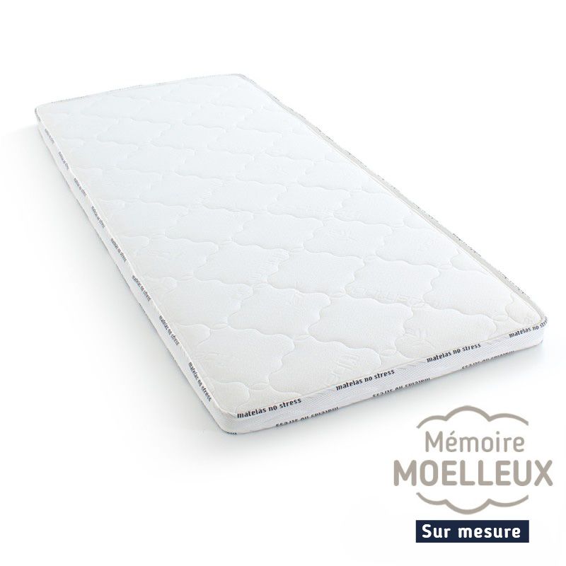 Sur-Matelas Et Protège-Matelas 2 En 1 - Confortable Et Pas Cher