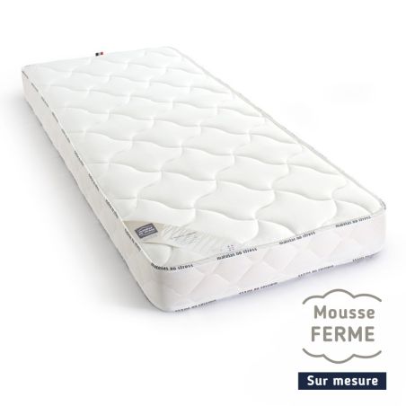 Matelas Sur Mesure, en Mousse pas Cher 14cm Matelas Sur Mesure, en Mousse pas Cher 14cm
