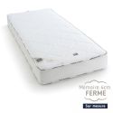 Matelas Sur Mesure, Mousse et Mémoire 17cm