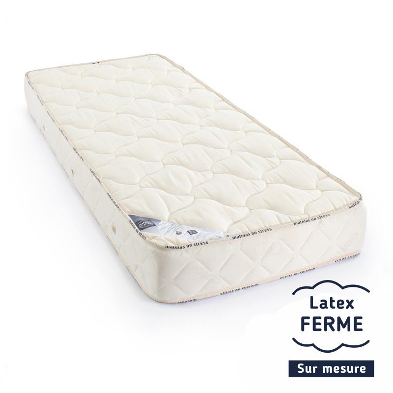 Matelas Sur Mesure, Latex Ferme 21cm