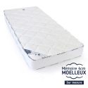 Matelas sur Mesure Latex et Mémoire 22cm