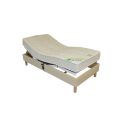 sommier electrique déco tissu matelas no stress