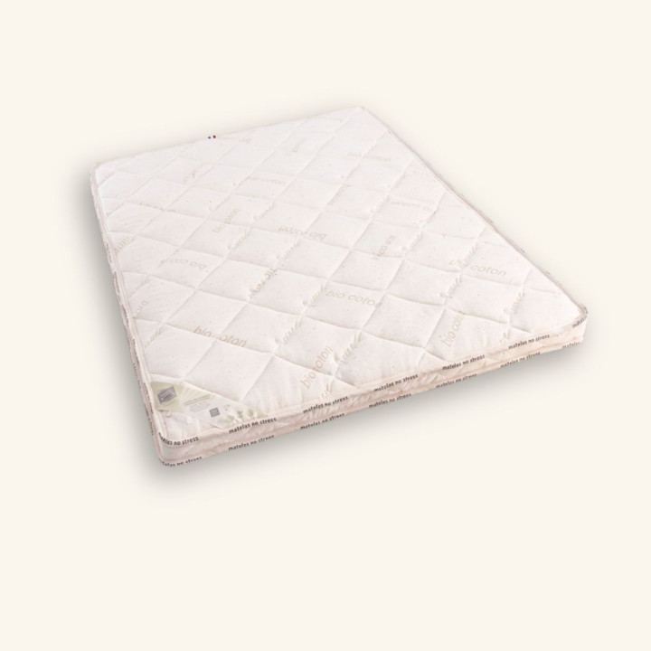 Surmatelas en fibres de Coco - Toutes tailles