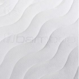 Surmatelas mémoire de forme et Bambou - Toutes tailles