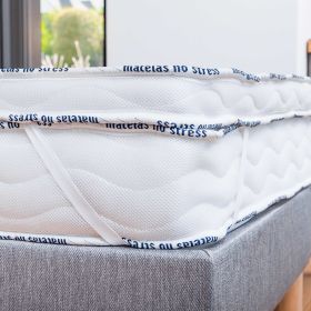 SurMatelas 140x200 en Mousse à Mémoire de Forme