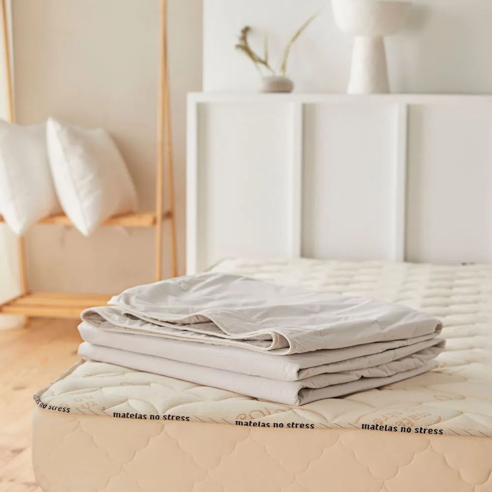 Couette été en soie naturelle