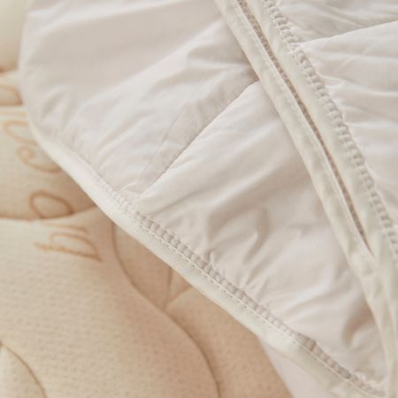 Couette naturelle lin, chanvre et coton - Toutes tailles