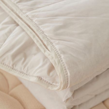 Couette naturelle lin, chanvre et coton - Toutes tailles