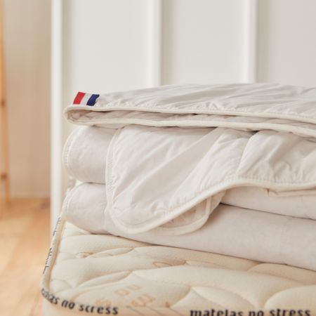 Couette naturelle lin, chanvre et coton - Toutes tailles