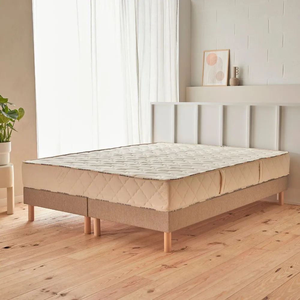 Matelas Énergie latex naturel et coco très ferme