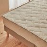 matelas très ferme coutil housse coton bio 