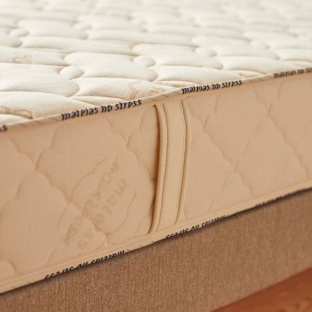 Matelas 100% latex naturel 160x200 moelleux haut de gamme