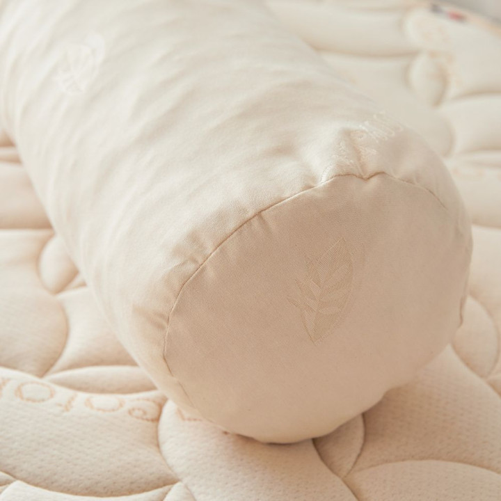 Polochon, traversin rond