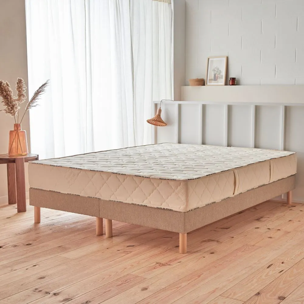Matelas Privilège Ferme latex naturel 7 zones