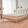 Le matelas 100 % latex naturel haut de gamme en promo