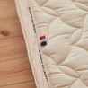 Ensemble Matelas Ergo form avec FERME et son Sommier Tapissier en promotion