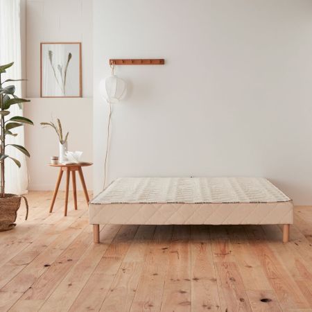 Ensemble Matelas Ergo form avec et ses Sommiers Tapissier en promotion 160x190