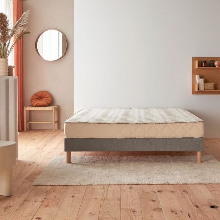 MATELAS NATUREL 180x200 GRAND CONFORT MOELLEUX