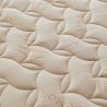 coutil matelas coton bio moelleux maille