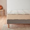 matelas latex 100 naturel coton bio moelleux