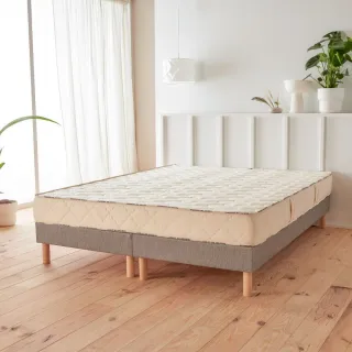 Matelas Latex Ferme Coton Bio 3 Zones