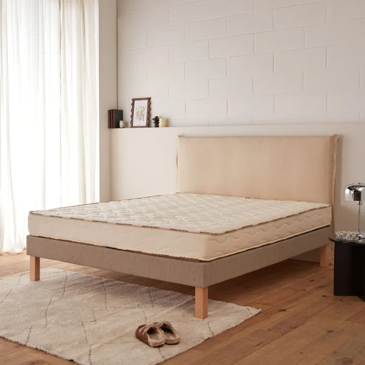 Matelas 100% latex naturel Élégance ferme 5 zones