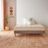Matelas Latex naturel King Size 220x200