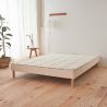 Sommier Sur Mesure Tapissier pour lit ancien