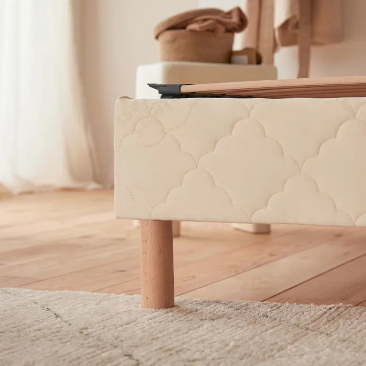 Sommier de relaxation électrique