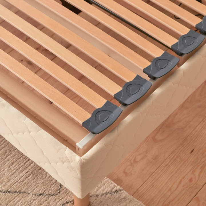 Sommier de Relaxation Electrique 80x220