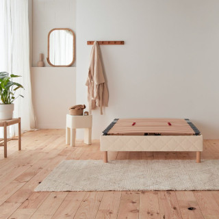 Sommier de Relaxation Lit Electrique en 80X210