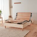 Sommier Relaxation Electrique 80x200