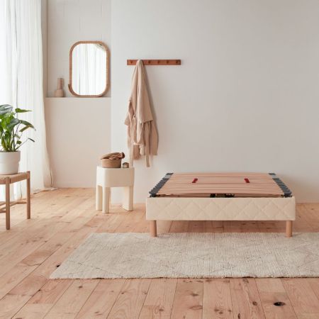 Sommier de Relaxation Electrique 100x220 literie King Size