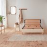 Sommier de Relaxation Electrique 100x220 literie King Size
