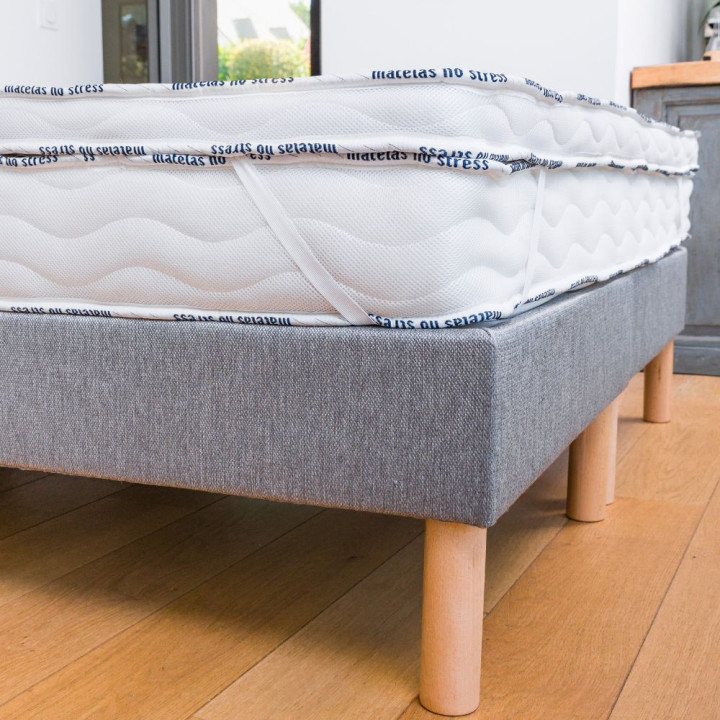 Sur Matelas Mousse à Mémoire de Forme Sur Mesure