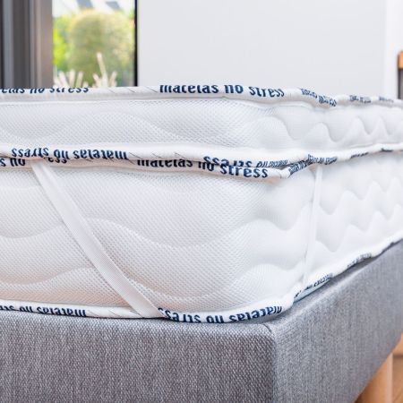 surmatelas 140x190 mémoire de Forme