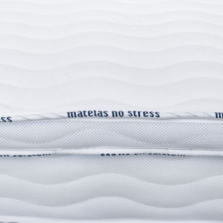 SurMatelas 90x190 Mémoire de Forme