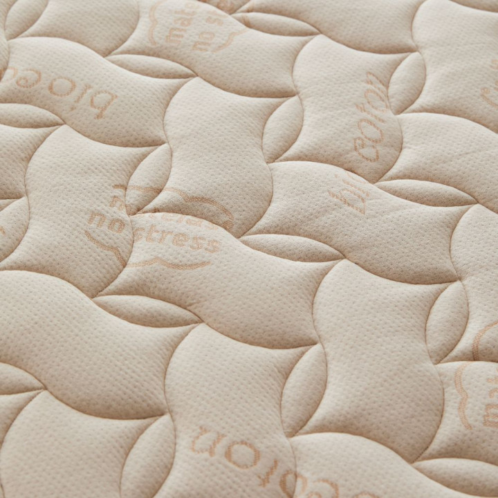 Surmatelas Latex naturel 160x210 Haut de Gamme