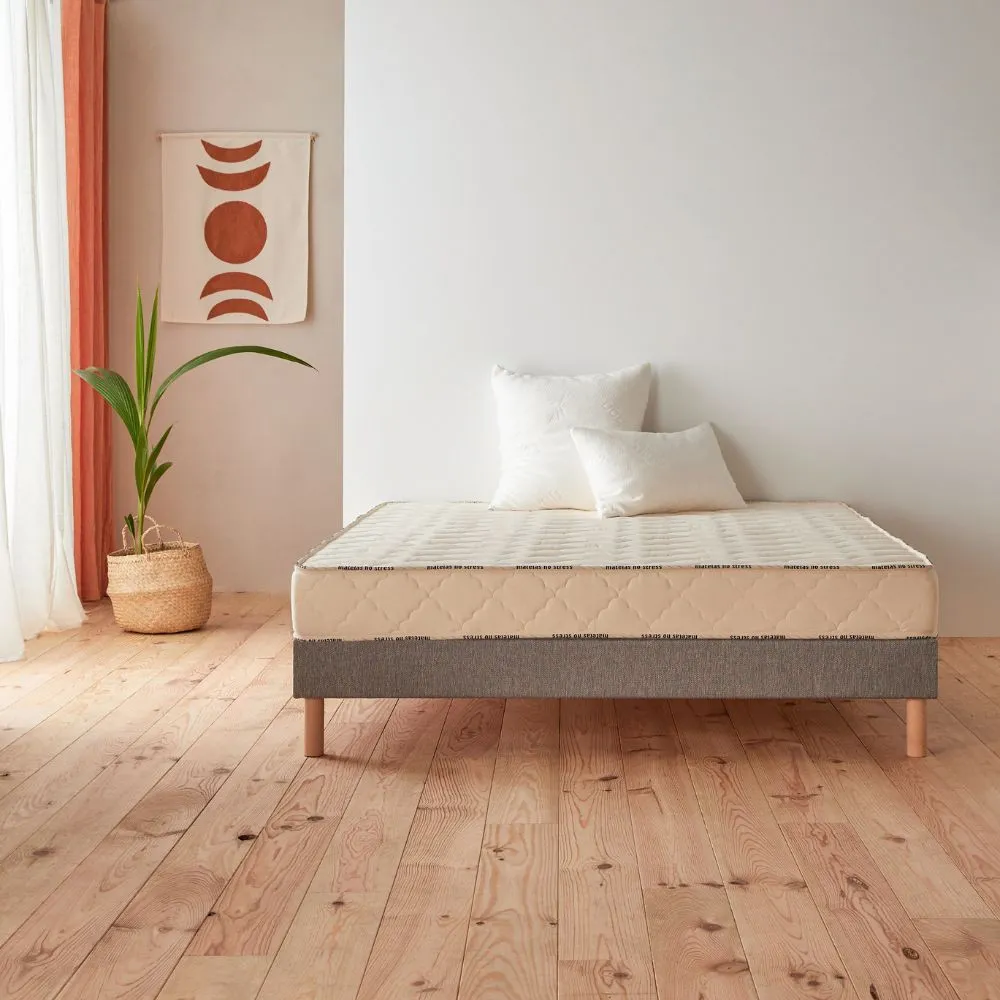 Matelas mousse essentiel bio ferme