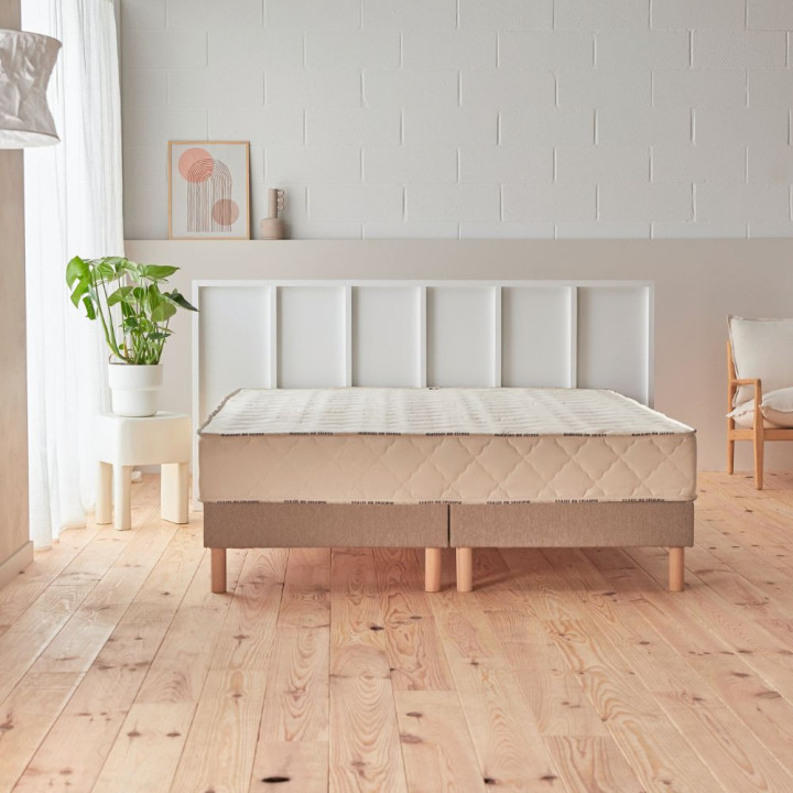 Matelas naturel Très Ferme 150x190