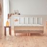 Le Matelas Bio 2x80x190 Privilège Haut de Gamme
