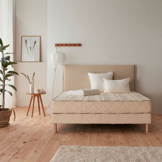 Matelas latex 130x190 Grand confort latex souple