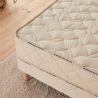 Matelas LATEX 80x210 Grand ConfortMEDIUM 21 cm 