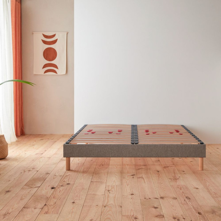 Sommier Habillé 160x200 