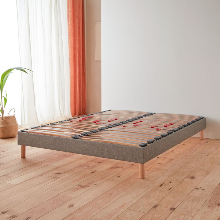 Sommier Habillé 160x200 