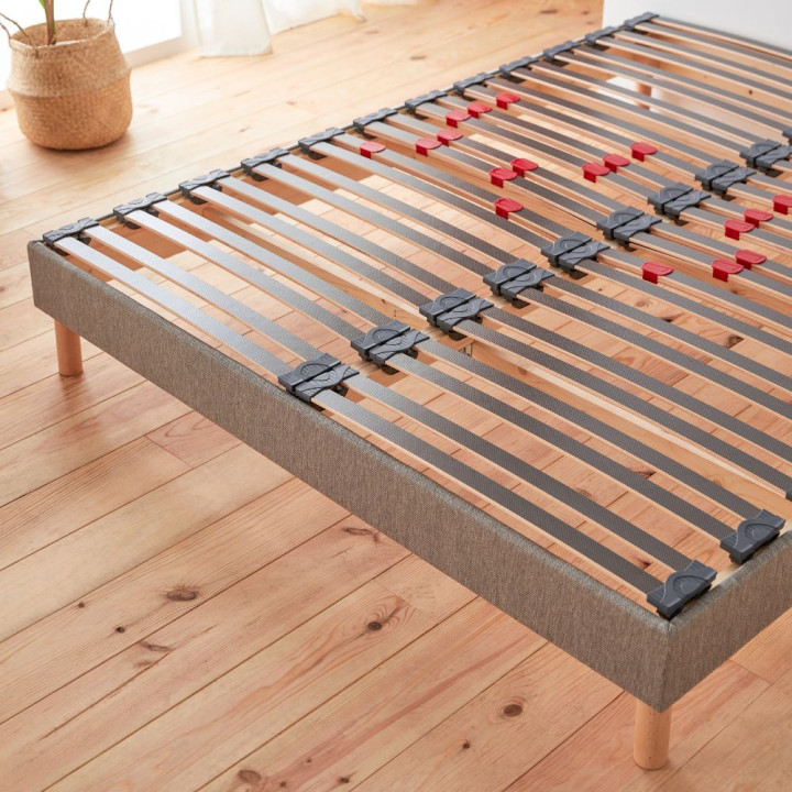 Sommier Habillé 160x200 