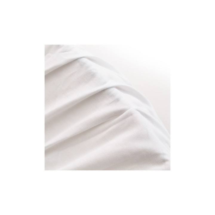 drap housse bébé coton bio