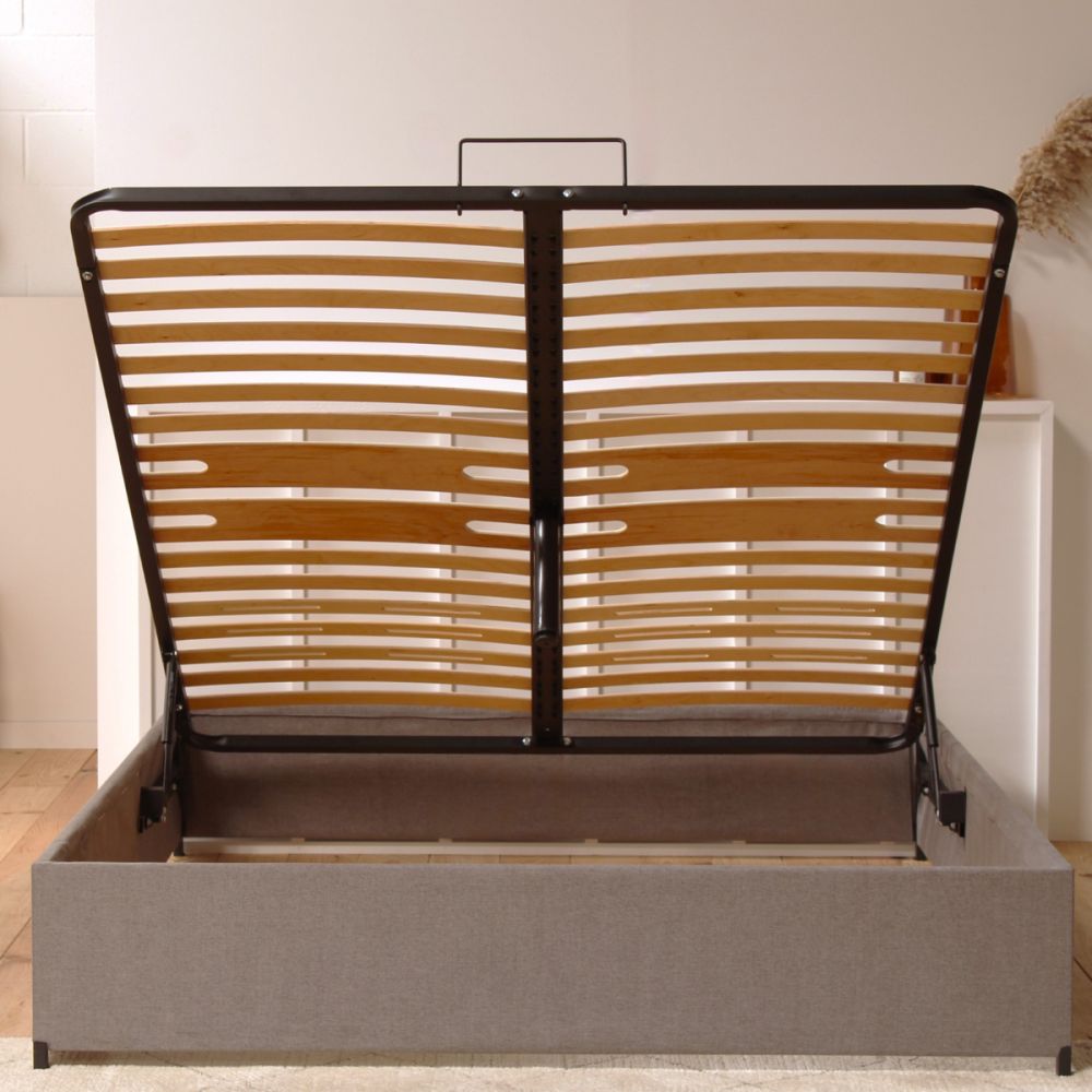 sommier coffre