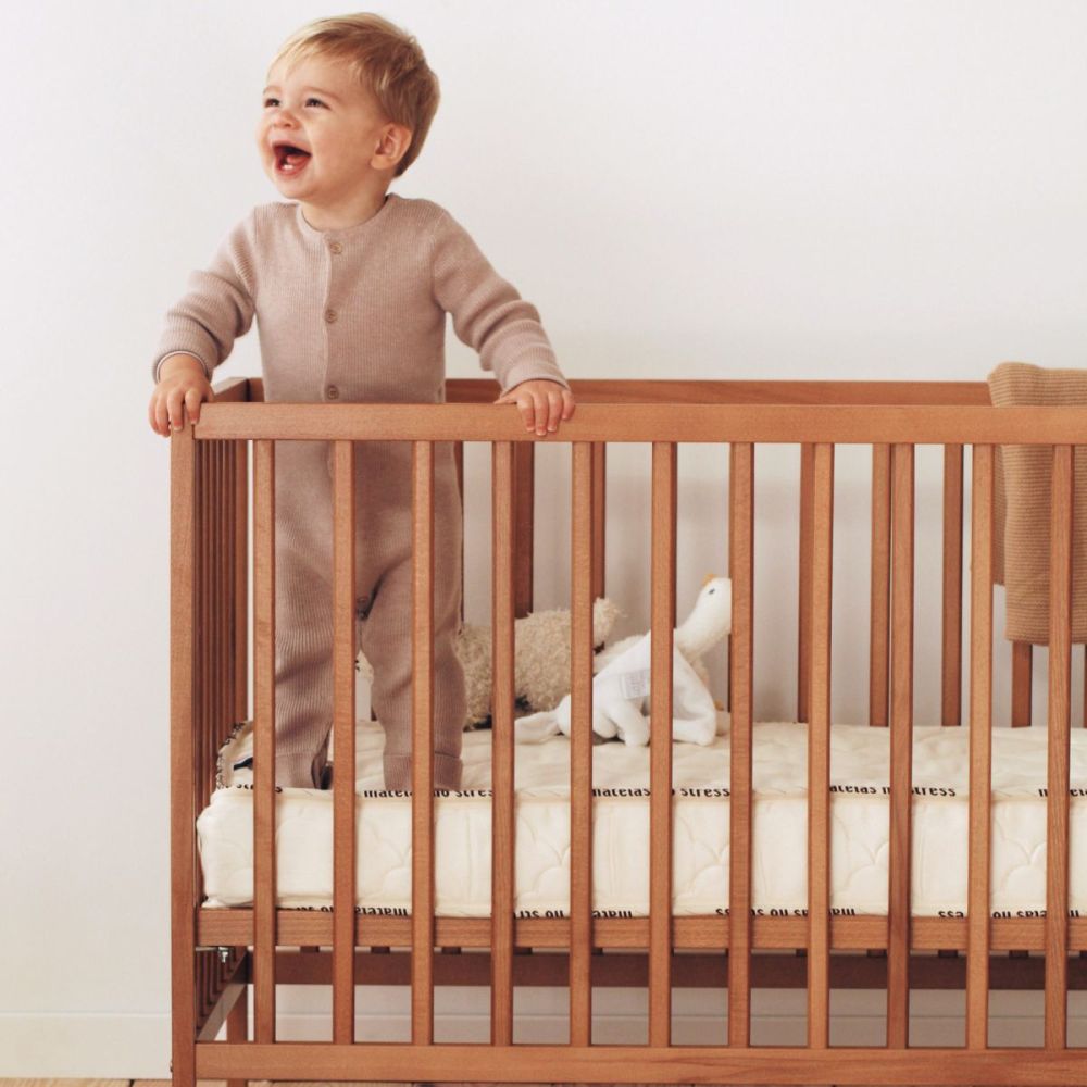 croissance bébé matelas adapté
