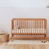 Matelas bébé 60x120 coco coutil bio coton